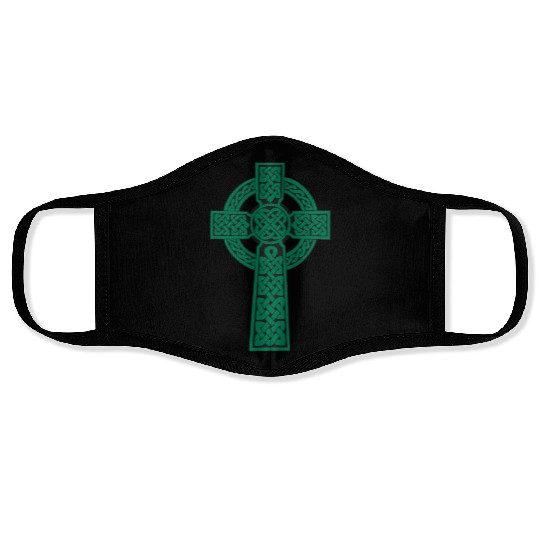 Cross18 Face Masks