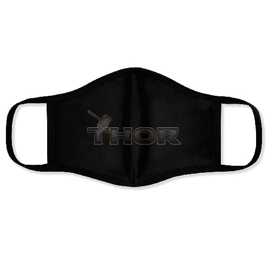 Thor Face Masks