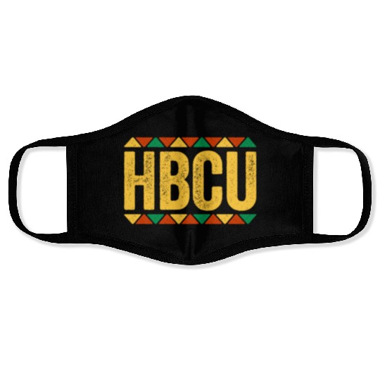 Hbcu Face Masks Historical Black College Alumni Gift
