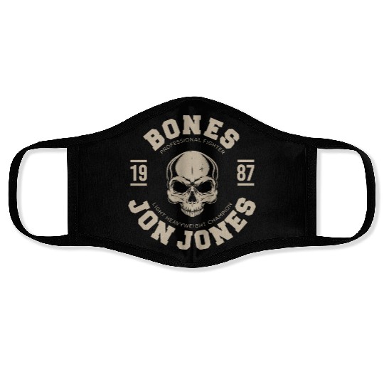 MMa Fighter Jon Jones Face Masks