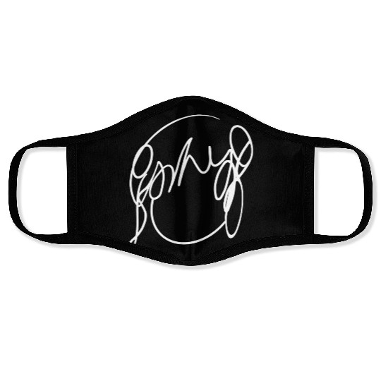 Ramona Flowers Face Masks