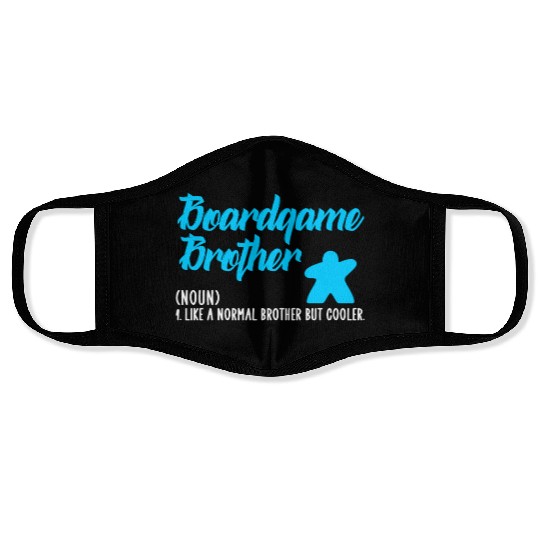 boardgame brother Face Masks