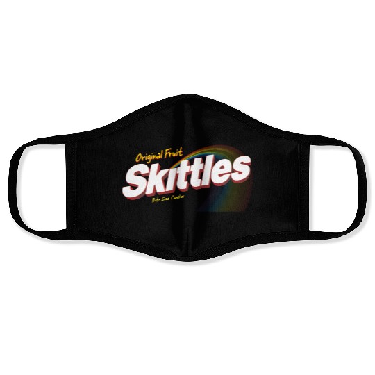 skittles Face Masks