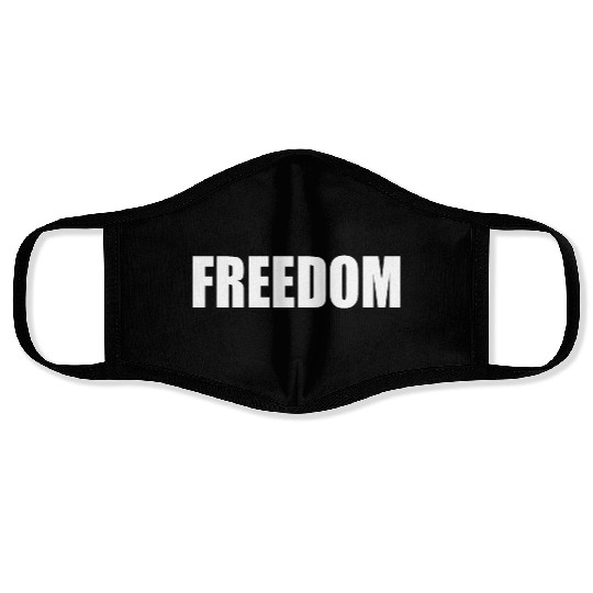 freedom Face Masks