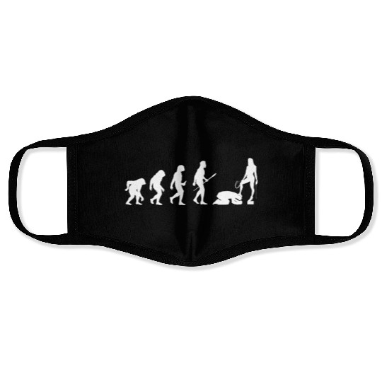 Domina Evolution Outfit Fetiche BDSM Lustig Face Masks