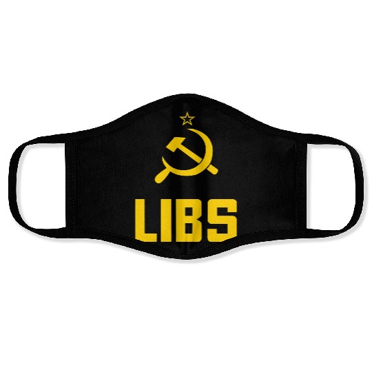 Liberal Party of Canada - Private Brand Face Masks