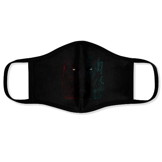 God of War Face Masks