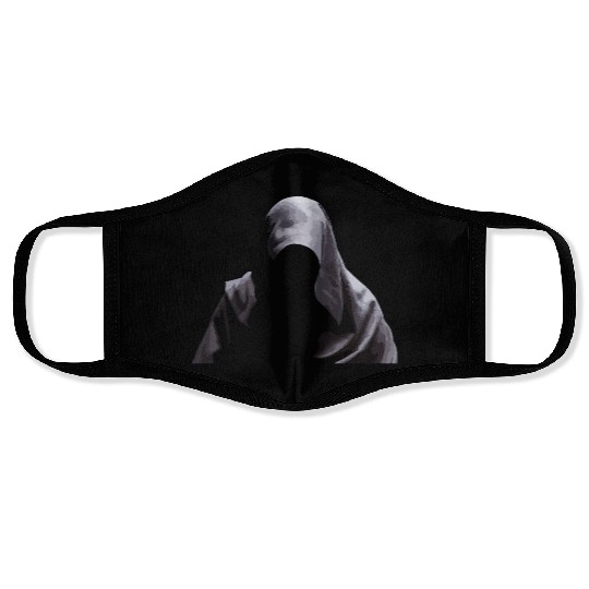 Grim Reaper Face Masks