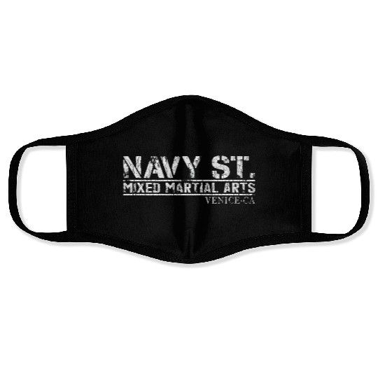Navy Street Kingdom MMA Mixed Martial Arts Face Masks