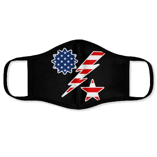 Veteran Gift-Army Ranger 75th Ranger Regiment Us F Face Masks
