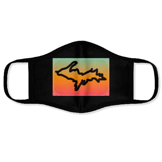 Upper Peninsula Face Masks