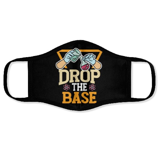 Biology Science Chemistry Laboratory Scientist Face Masks