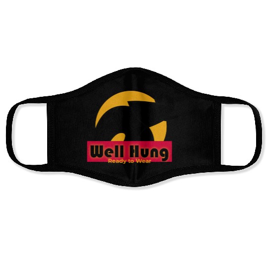 Elephant trunk Face Masks