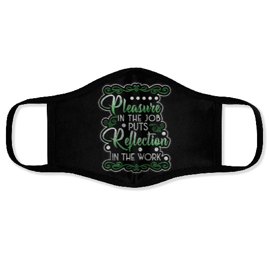 Entrepreneur Self-Employed Business Face Masks