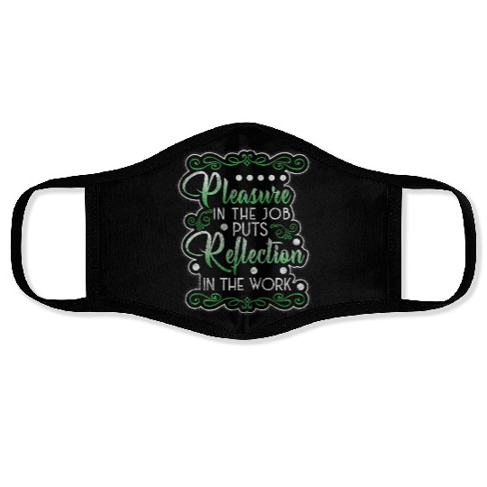 Entrepreneur Self-Employed Business Face Masks