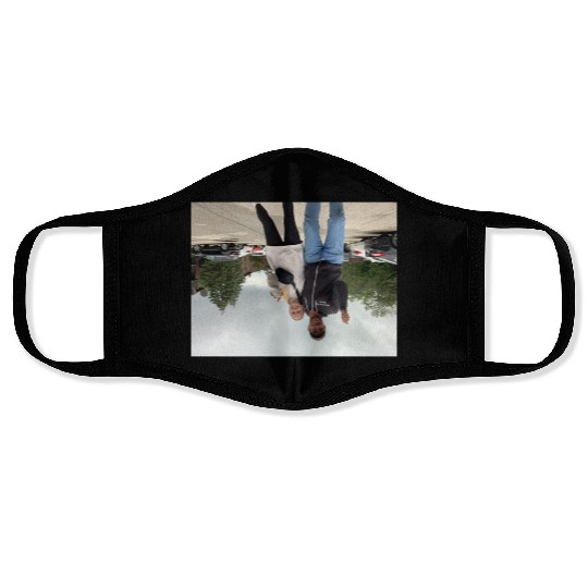 Me and Charlotte Face Masks