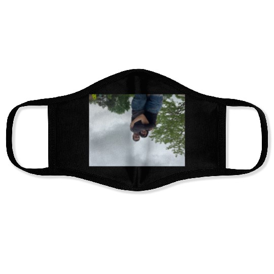 Me and Emily Henson Face Masks