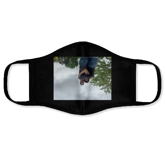 Me and Emily Henson Face Masks