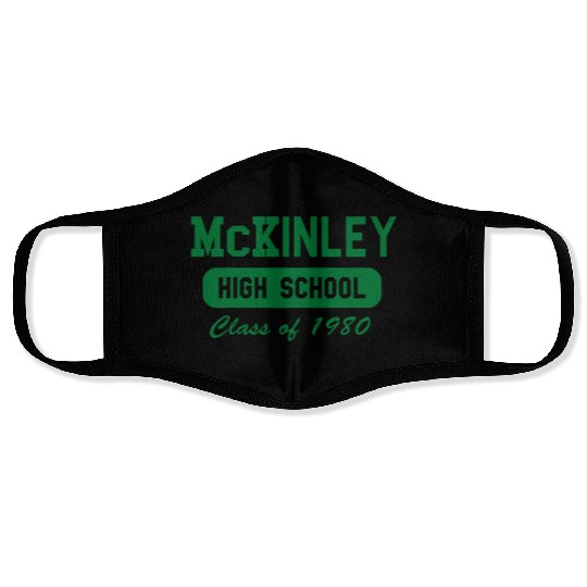 Mckinley High School Face Masks