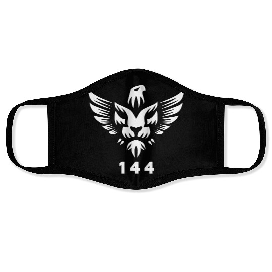 Lion Eagle 144 Face Masks