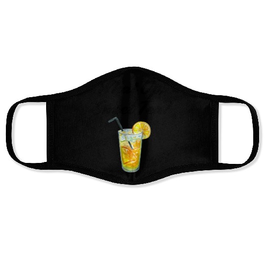 What up, Sweet Tea! Face Masks