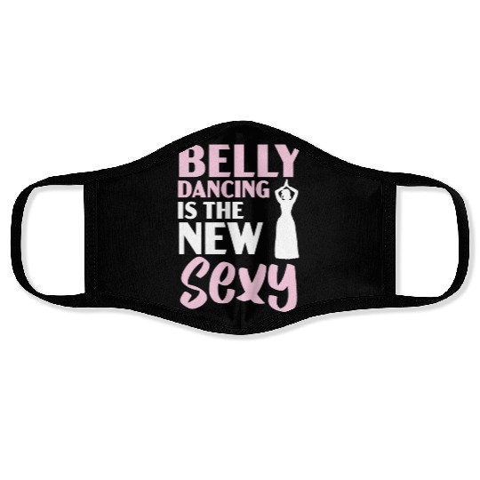 Belly Dancing Is The New Sexy Dance Belly Dancer Face Masks