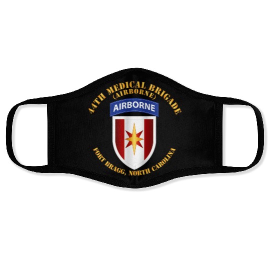 Army 44th Medical Bde Airborne FBNC Face Masks