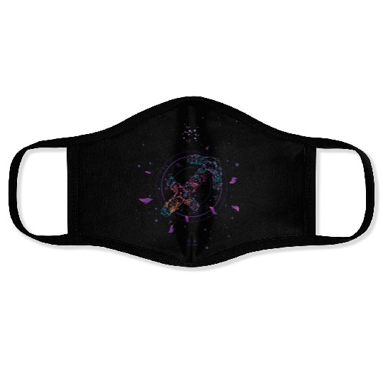 Sagittarius Zodiac Astrology Sagittarius Zodiac As Face Masks