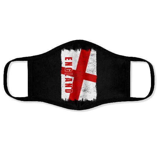 England flag Face Masks