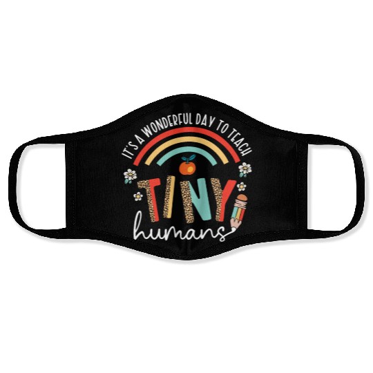 Daycare Provider Daycare Teacher Daycare Worker Face Masks