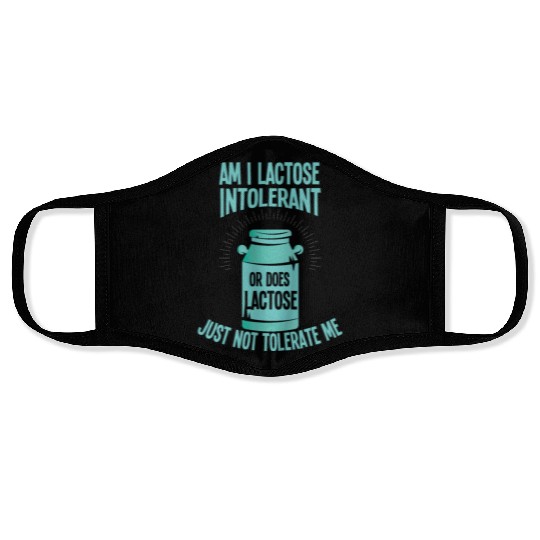 Light Up Teal Food Allergy Awareness Face Masks