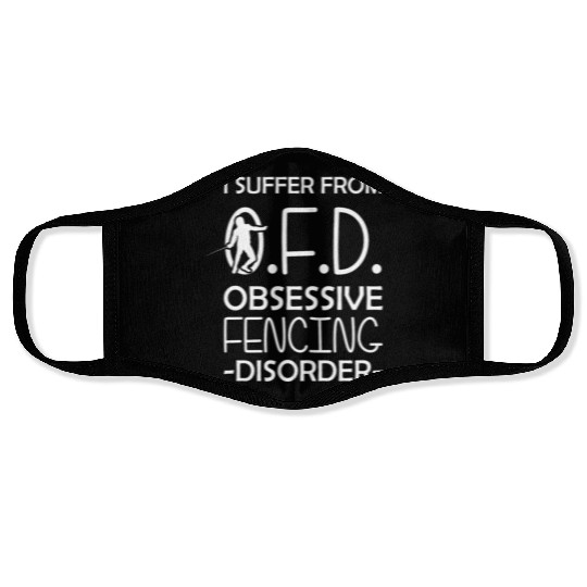 Fencing Fencing Coach Face Masks