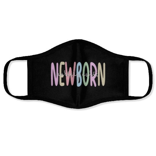 Newborn Nursery Nursing Best Newborn Nursery Nurse Face Masks