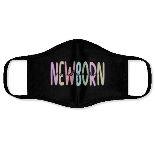 Newborn Nursery Nursing Best Newborn Nursery Nurse Face Masks