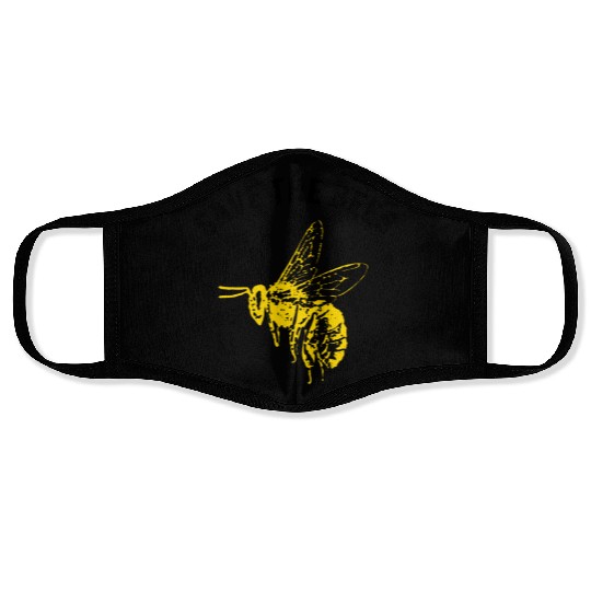 all about bee bee Face Masks