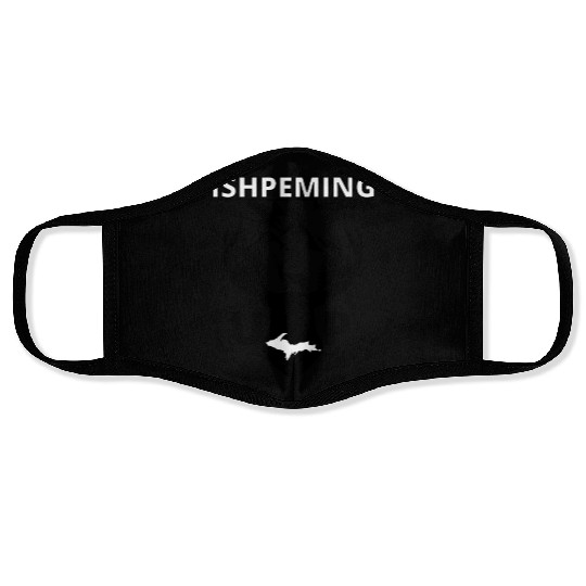Ishpeming Michigan Upper Peninsula Face Masks