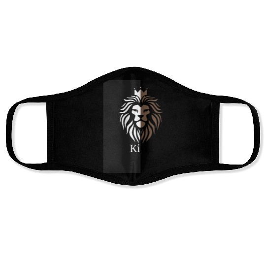 lion king Face Masks