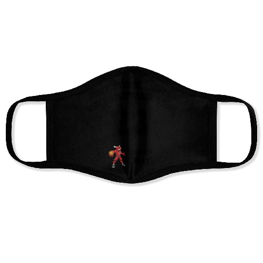 chicago bulls Face Masks