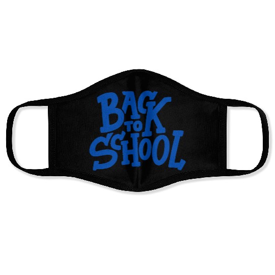 back to school Face Masks