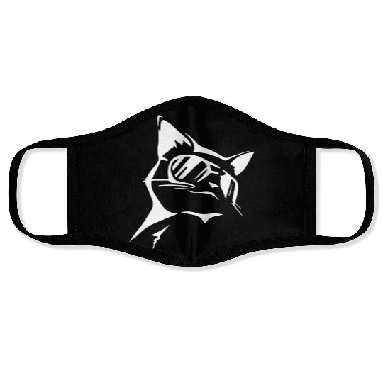 SMART CAT Face Masks