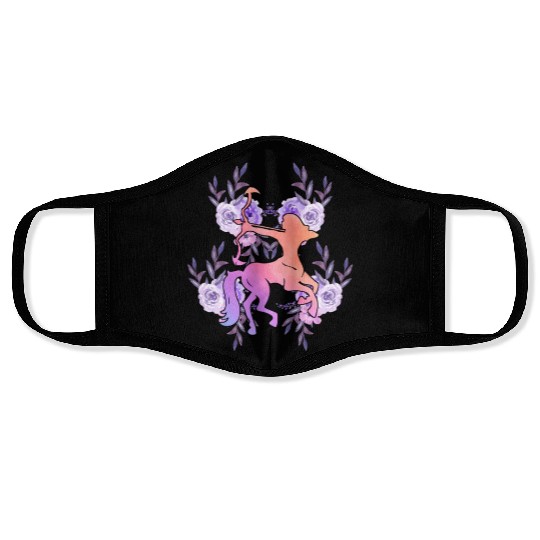 Sagittarius Zodiac Face Masks
