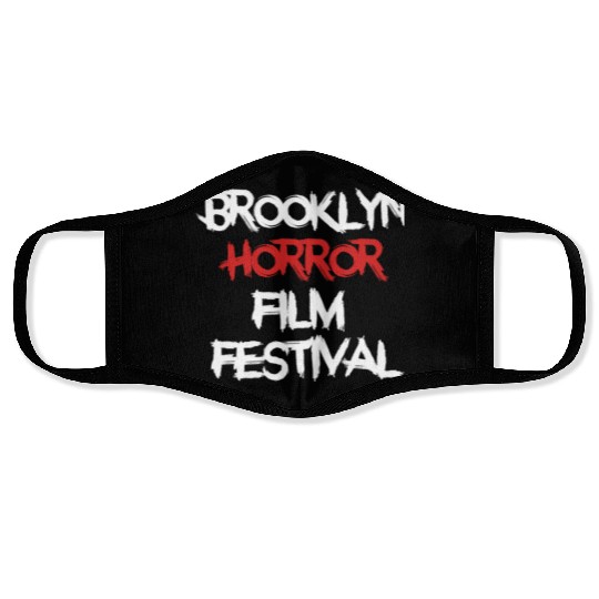 Brooklyn Horror Film Festival Black Face Masks