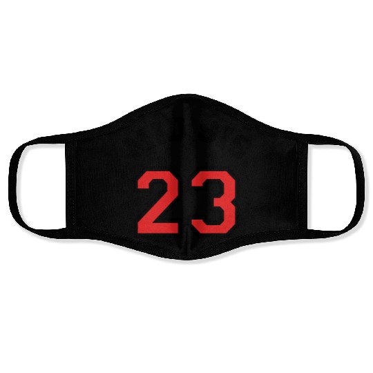 Mid Sis 2023 Middle Sister Baby Birth Child Face Masks