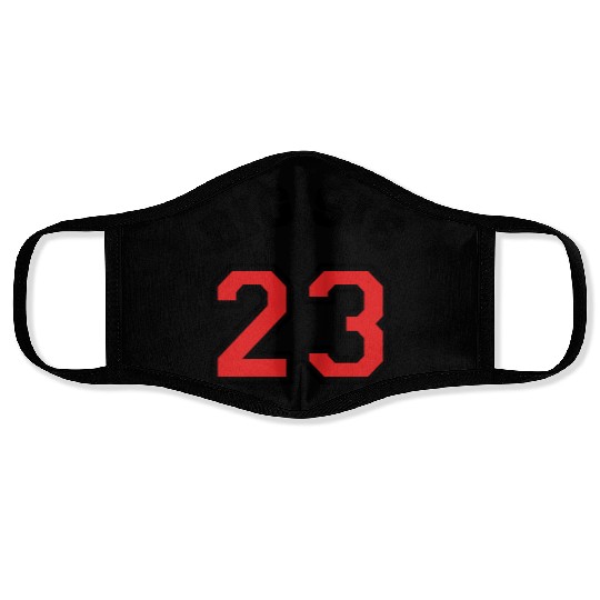 Big Sis 2023 - Big Sister Baby Family Birth Girl Face Masks