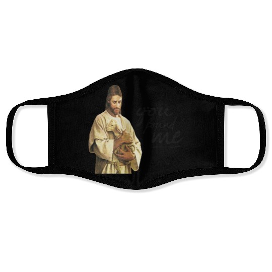 jesus christian Face Masks