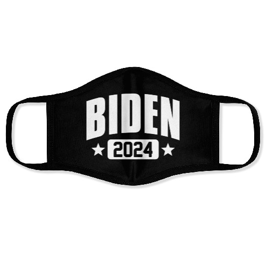 Joe Biden 2024 Face Masks