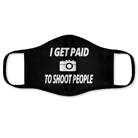 photography Face Masks i Get paid to shoot people