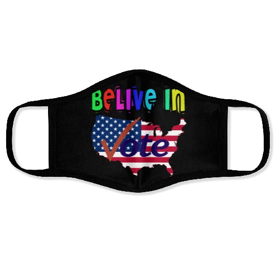 USA Election Face Masks