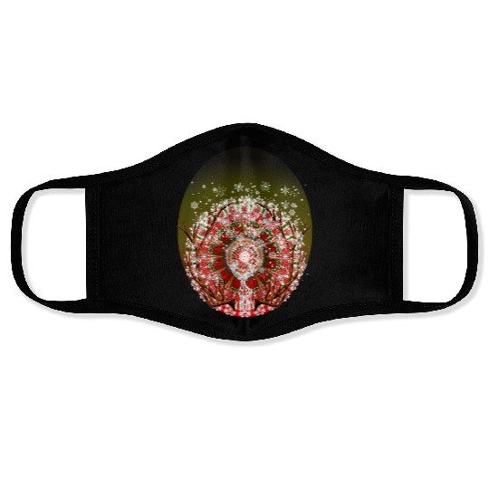 2022 Christmas Special 01 Face Masks