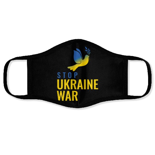 Ukraine Face Masks